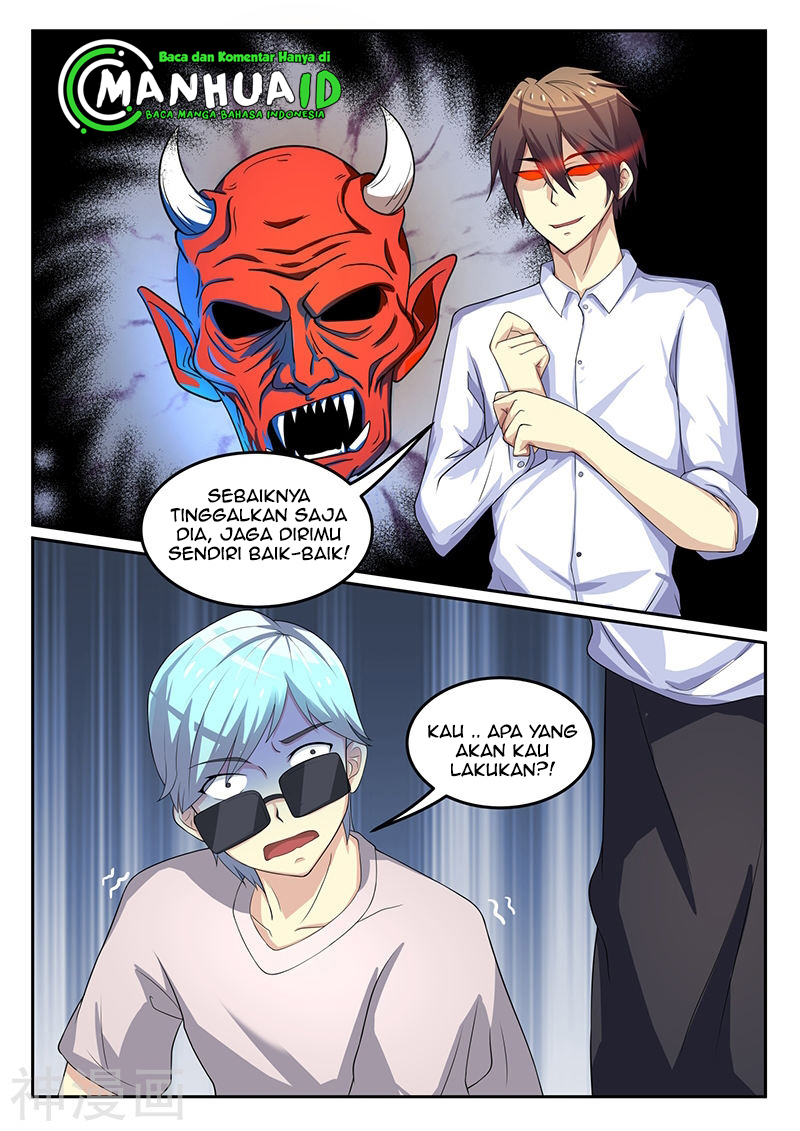 Dragon Soul Agent Chapter 51-52 Bahasa Indonesia